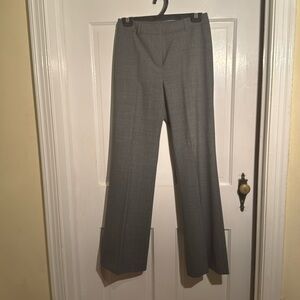 Antonio Melani grey pants, size 4, perfect for work